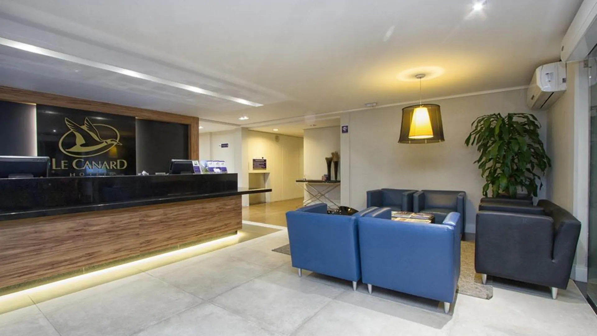 **** Hotel Le Canard Joinville Brasil