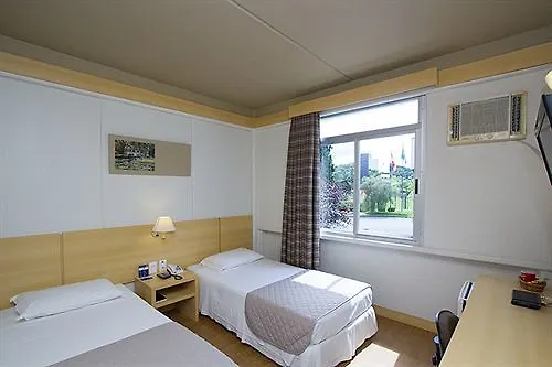 **** Hotel Le Canard Joinville Brasil