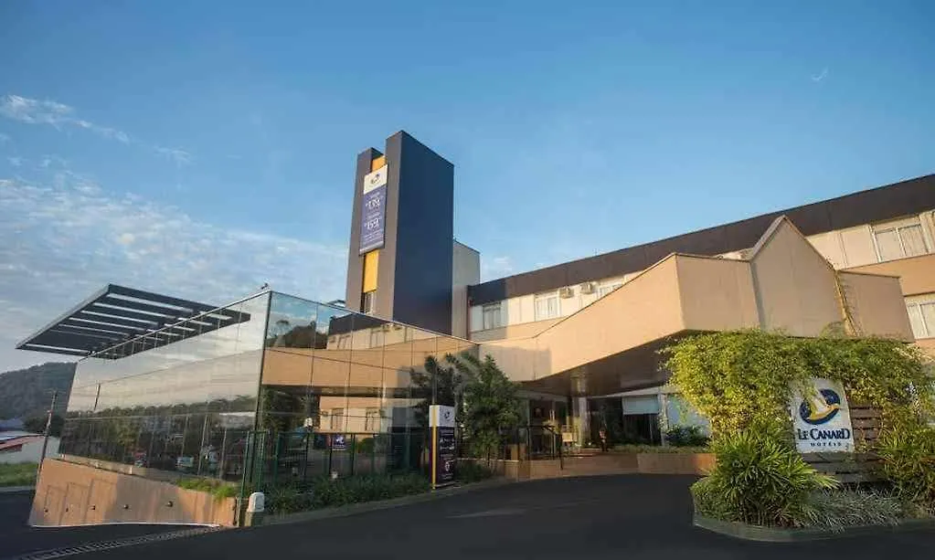 Le Canard Joinville Brasil